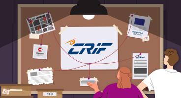 CRIF Auswertung Header