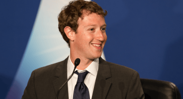 Mark Zuckerberg